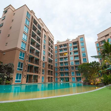 Atlantis Condo Resort Pattaya Jomtien Beach Exterior photo
