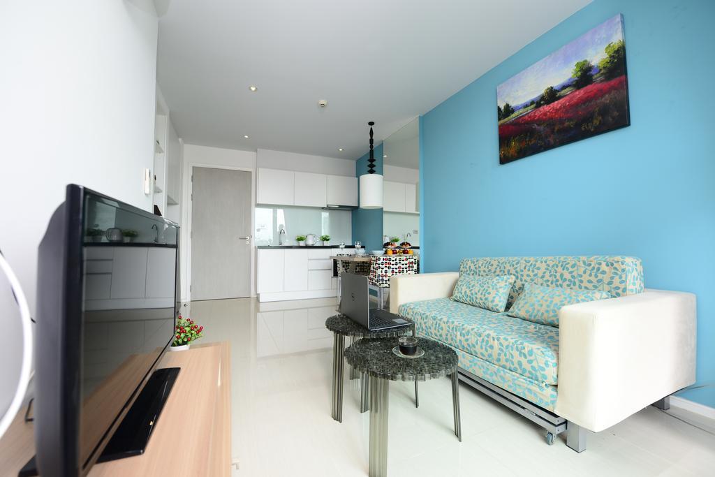 Atlantis Condo Resort Pattaya Jomtien Beach Room photo