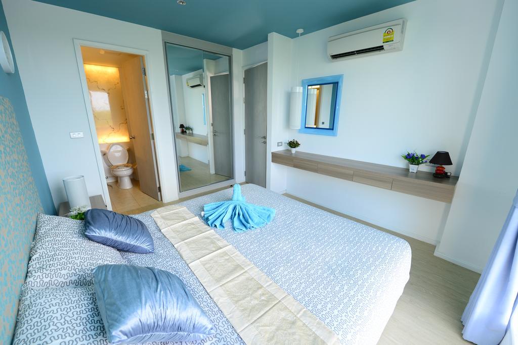 Atlantis Condo Resort Pattaya Jomtien Beach Room photo