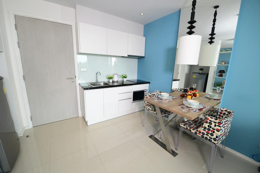 Atlantis Condo Resort Pattaya Jomtien Beach Room photo