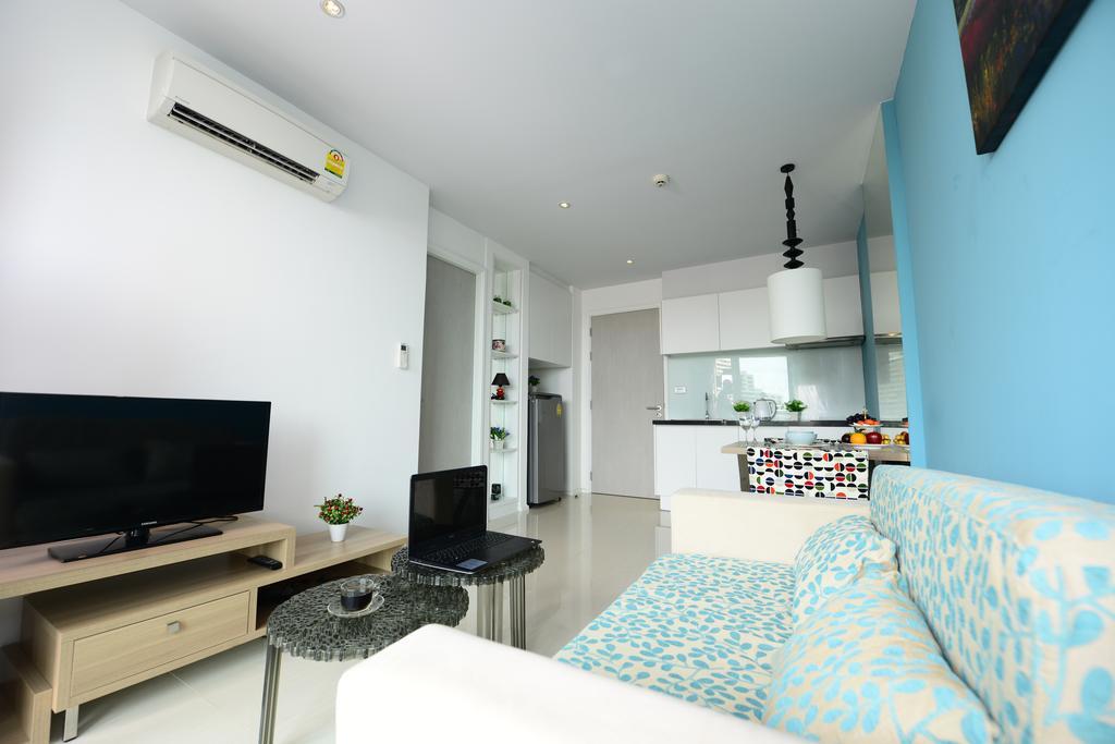 Atlantis Condo Resort Pattaya Jomtien Beach Room photo