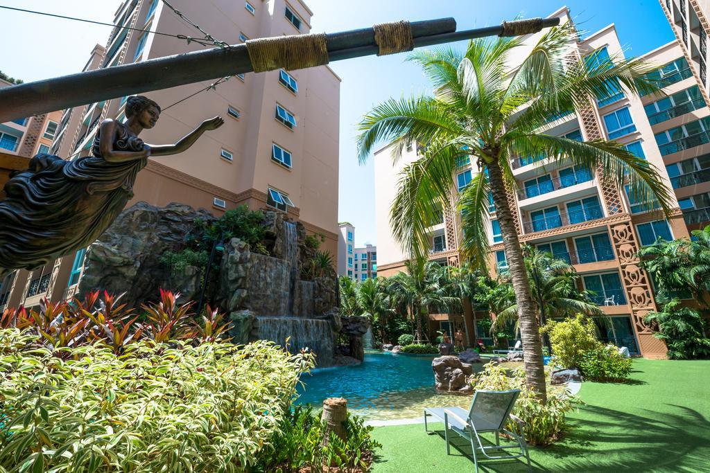 Atlantis Condo Resort Pattaya Jomtien Beach Exterior photo