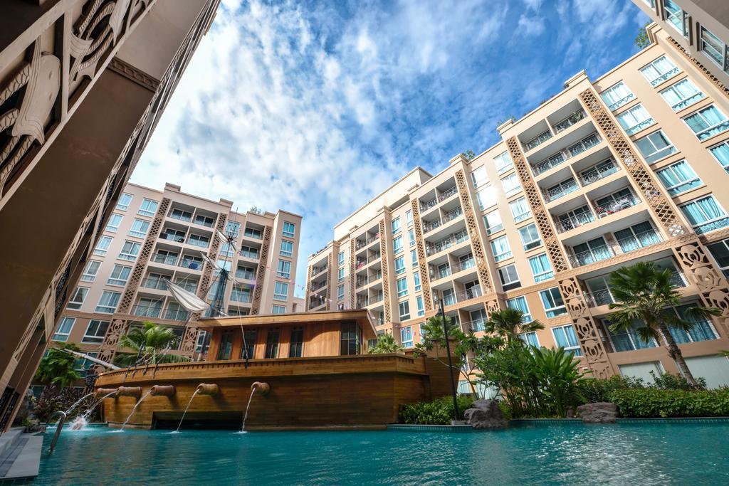Atlantis Condo Resort Pattaya Jomtien Beach Room photo