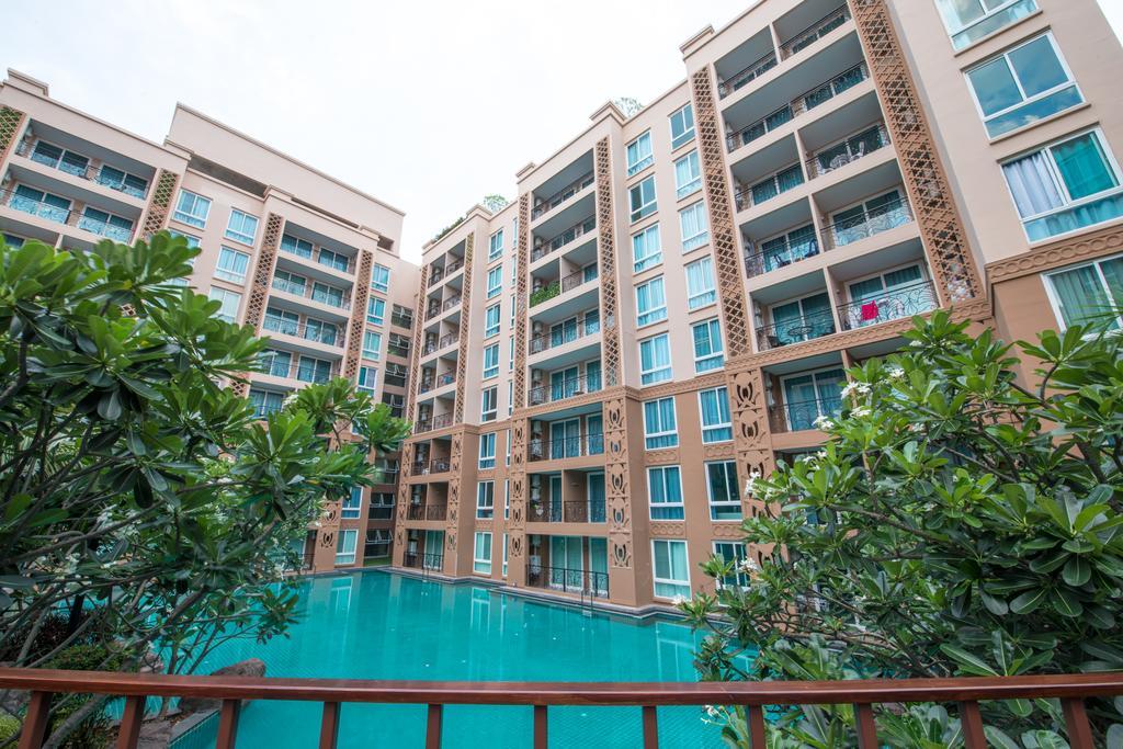 Atlantis Condo Resort Pattaya Jomtien Beach Exterior photo