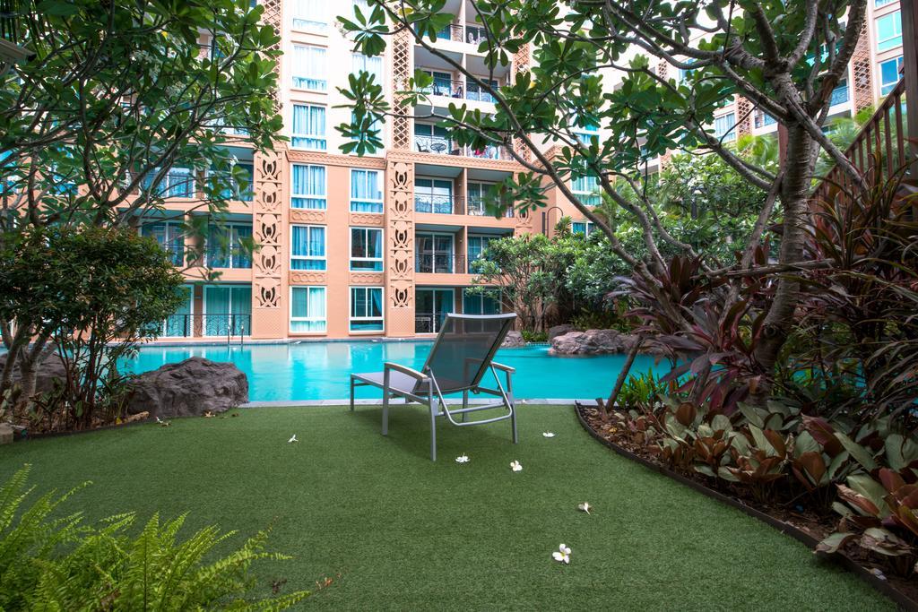 Atlantis Condo Resort Pattaya Jomtien Beach Exterior photo
