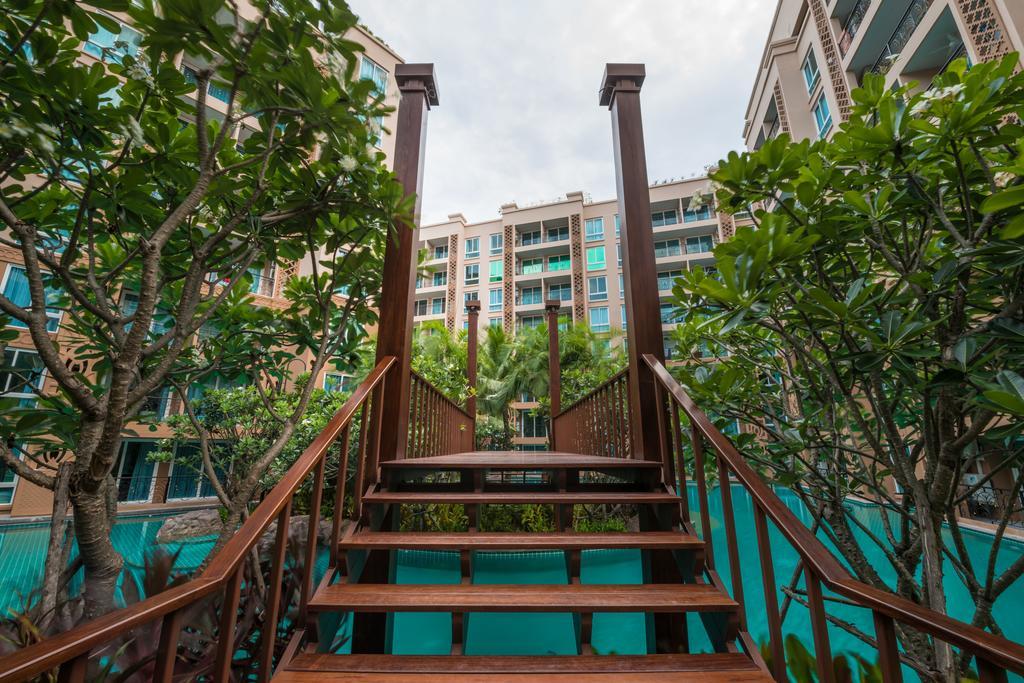 Atlantis Condo Resort Pattaya Jomtien Beach Exterior photo