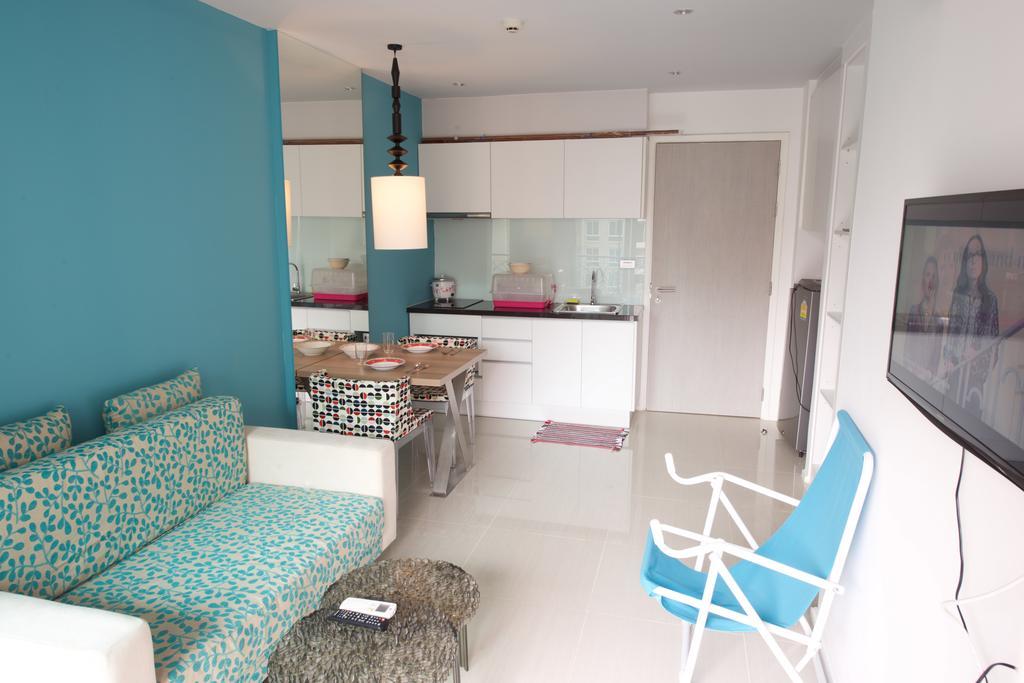 Atlantis Condo Resort Pattaya Jomtien Beach Room photo